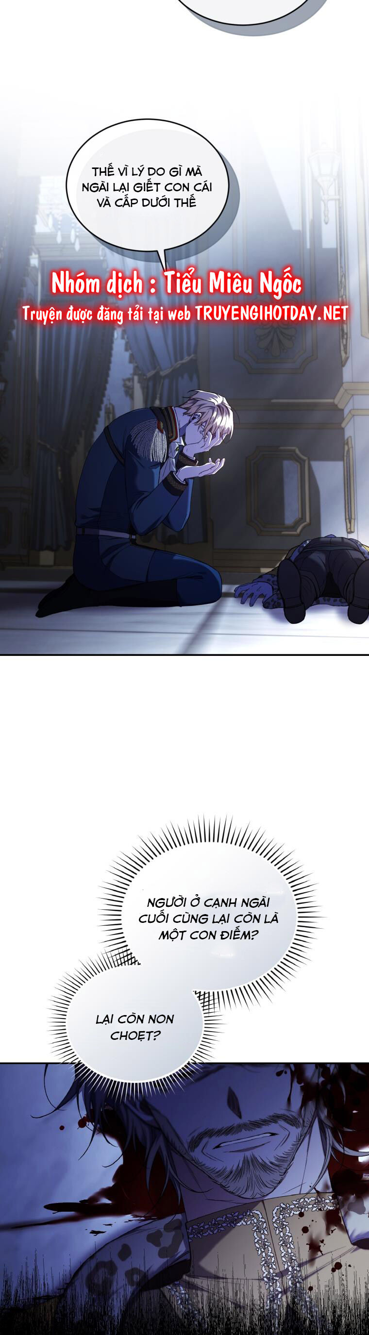 Quý Cô Trở Lại: Chapter 56