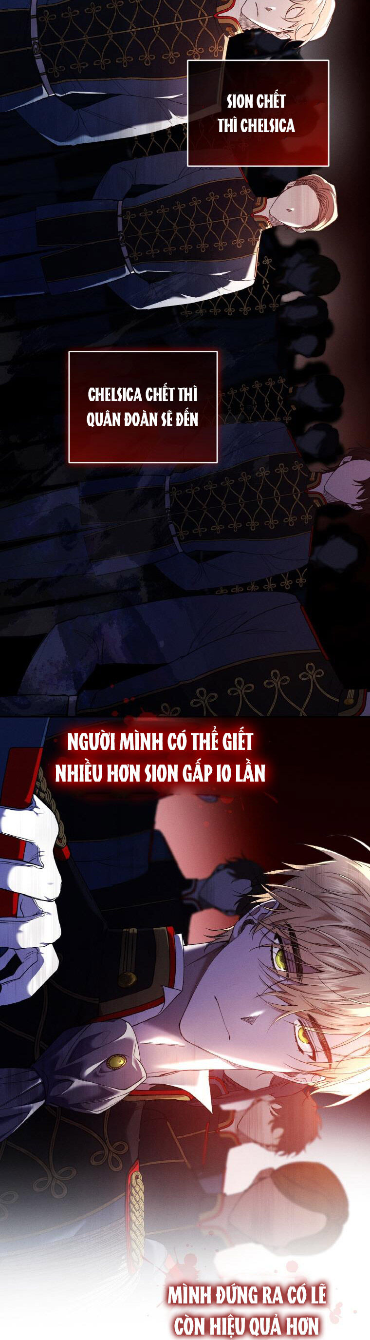 Quý Cô Trở Lại: Chapter 56