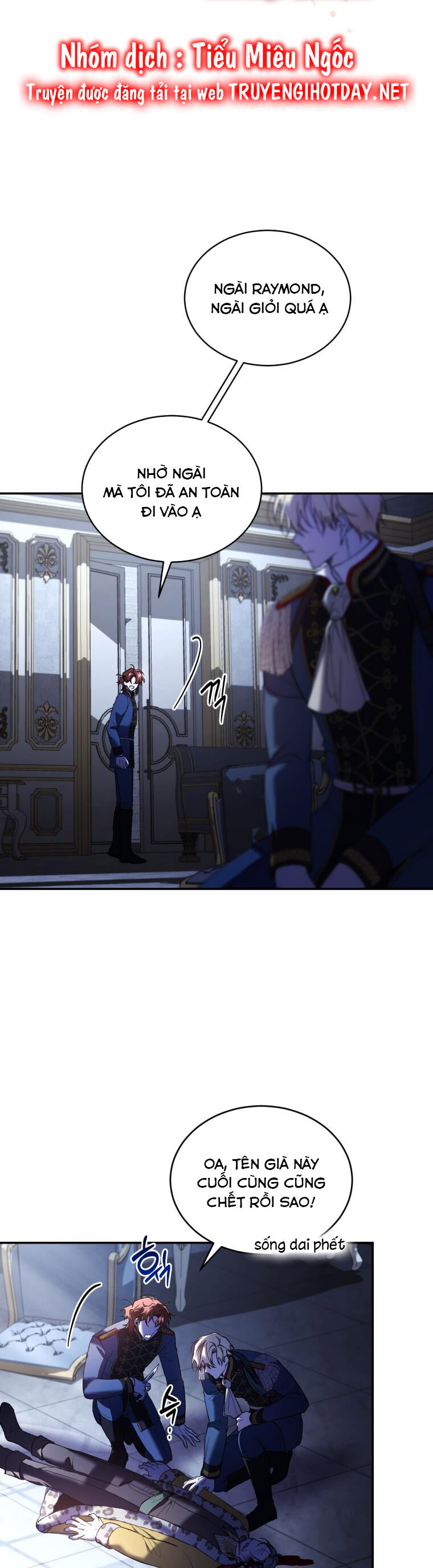 Quý Cô Trở Lại: Chapter 56