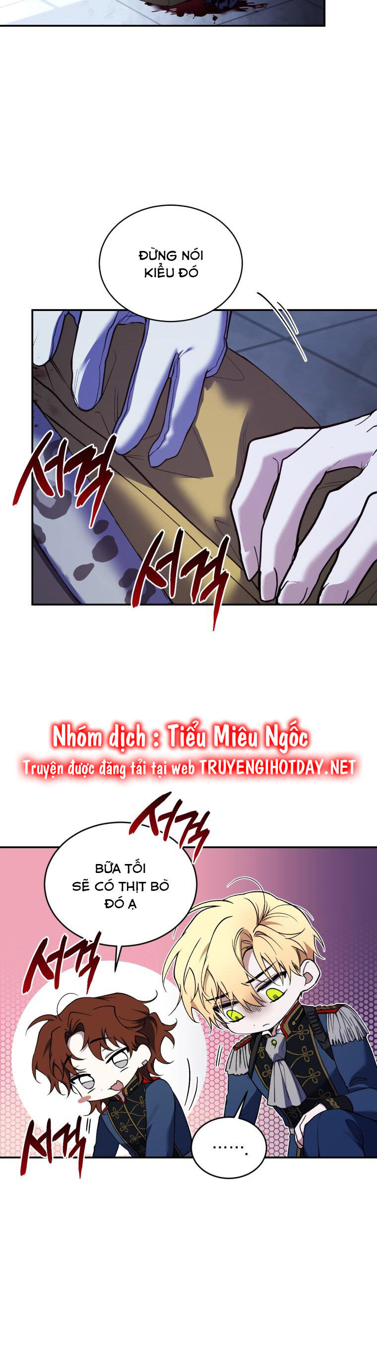 Quý Cô Trở Lại: Chapter 56