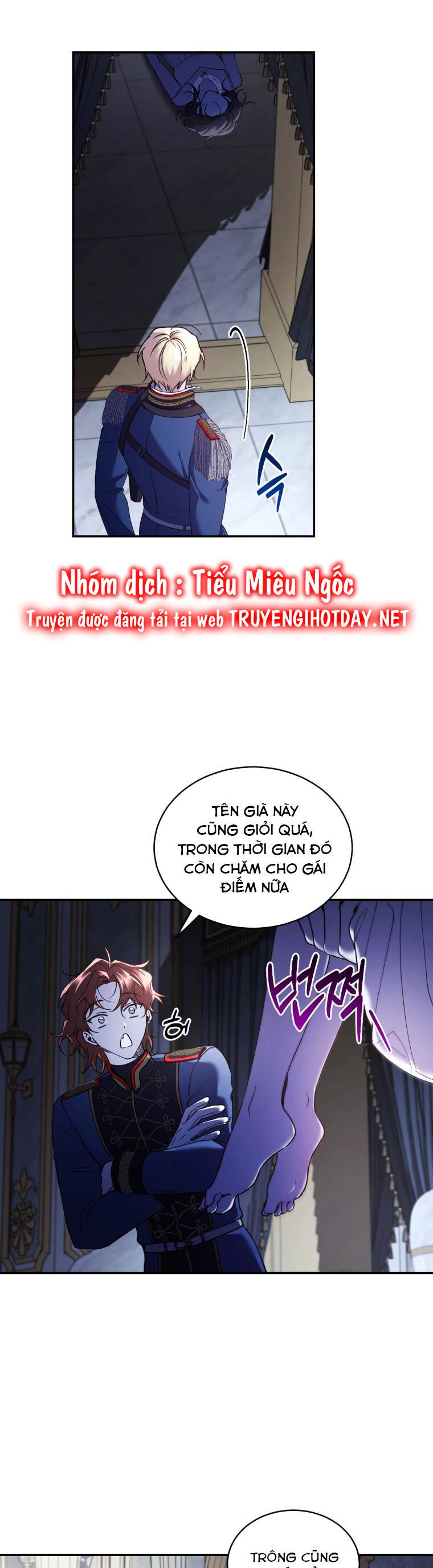 Quý Cô Trở Lại: Chapter 56