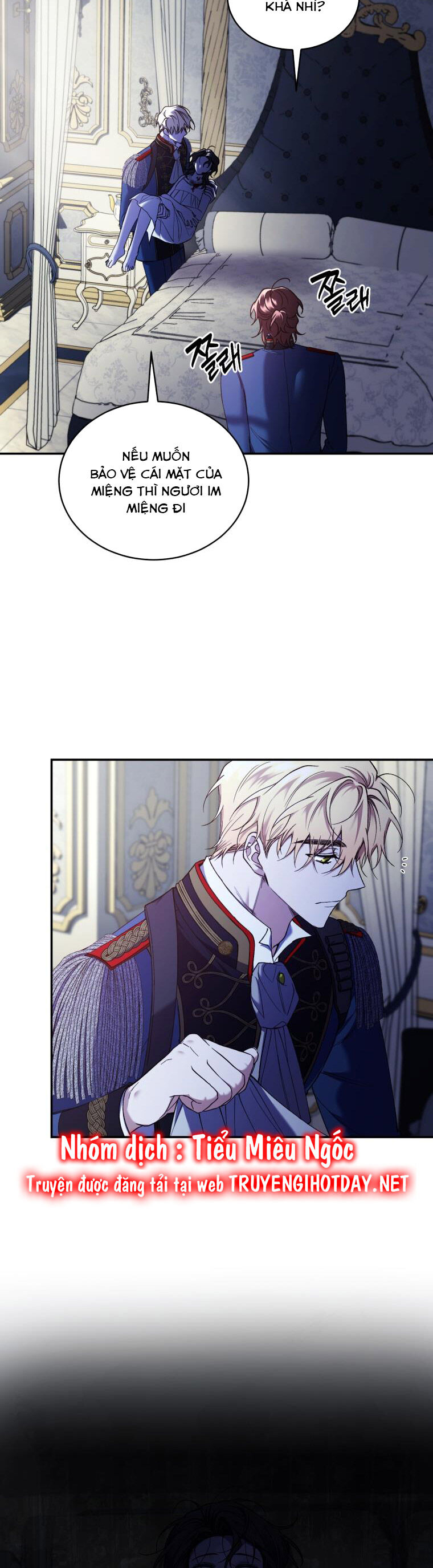 Quý Cô Trở Lại: Chapter 56