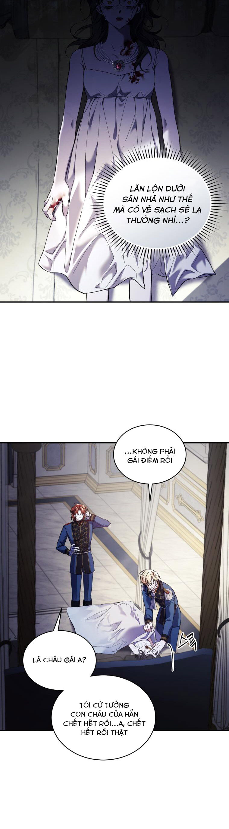 Quý Cô Trở Lại: Chapter 56