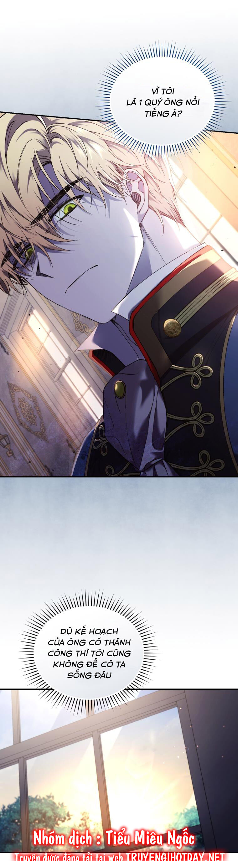 Quý Cô Trở Lại: Chapter 56