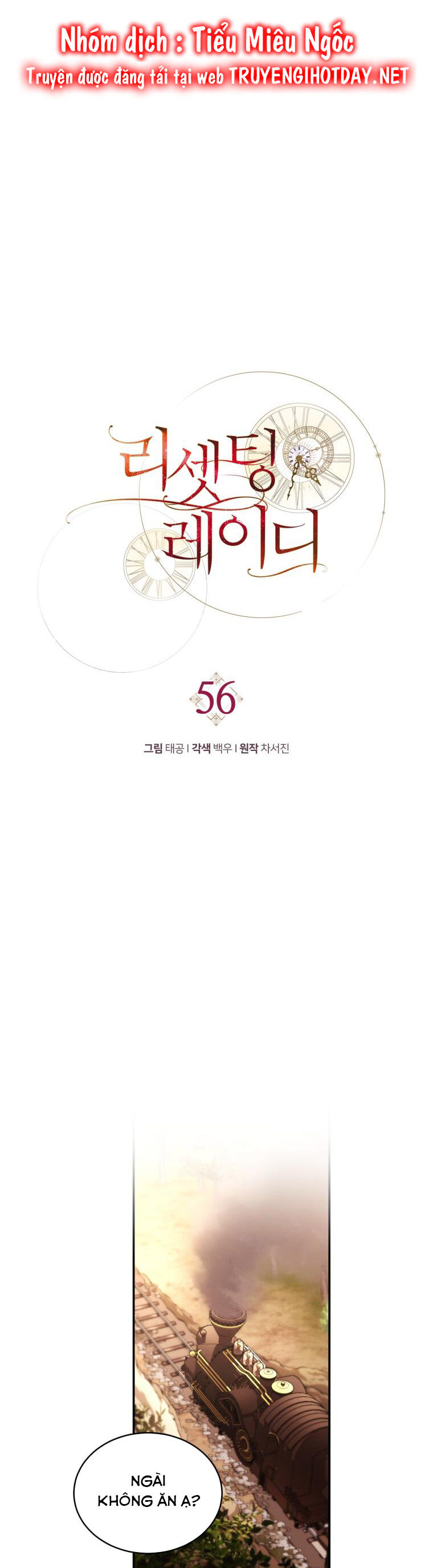 Quý Cô Trở Lại: Chapter 56