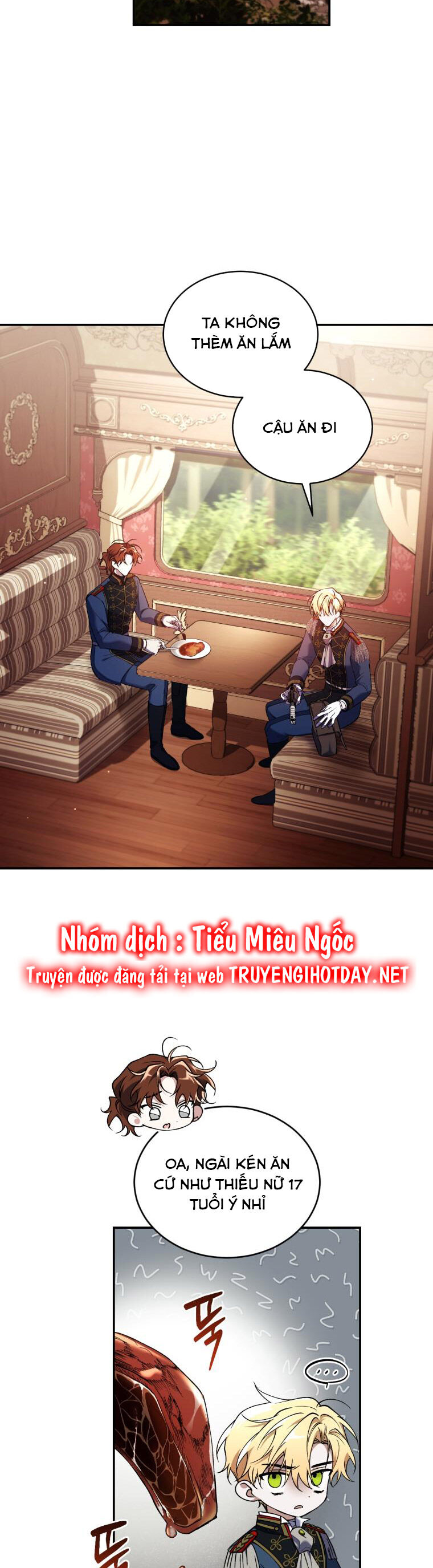 Quý Cô Trở Lại: Chapter 56