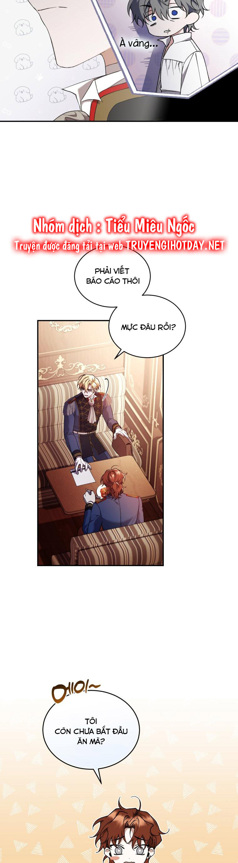 Quý Cô Trở Lại: Chapter 56