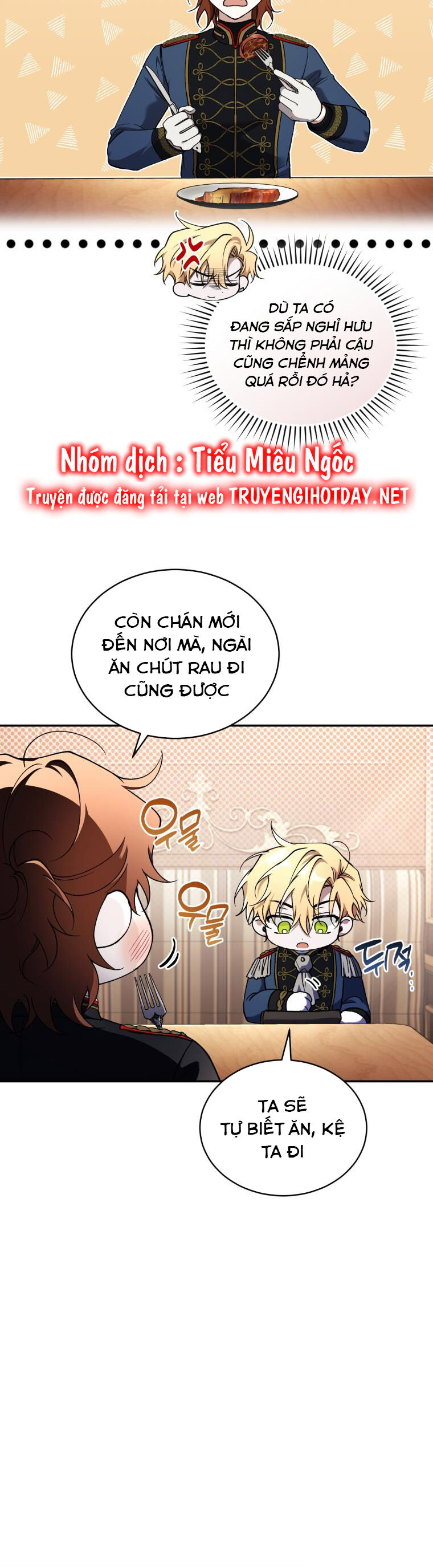 Quý Cô Trở Lại: Chapter 56