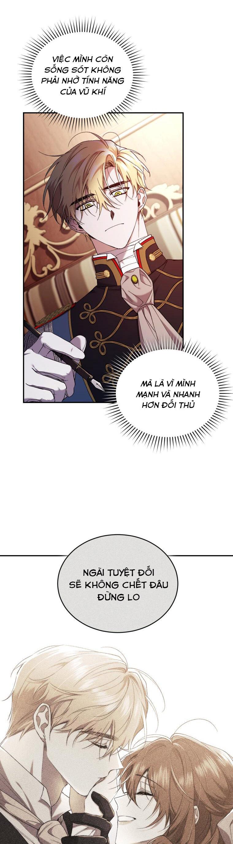 Quý Cô Trở Lại: Chapter 56