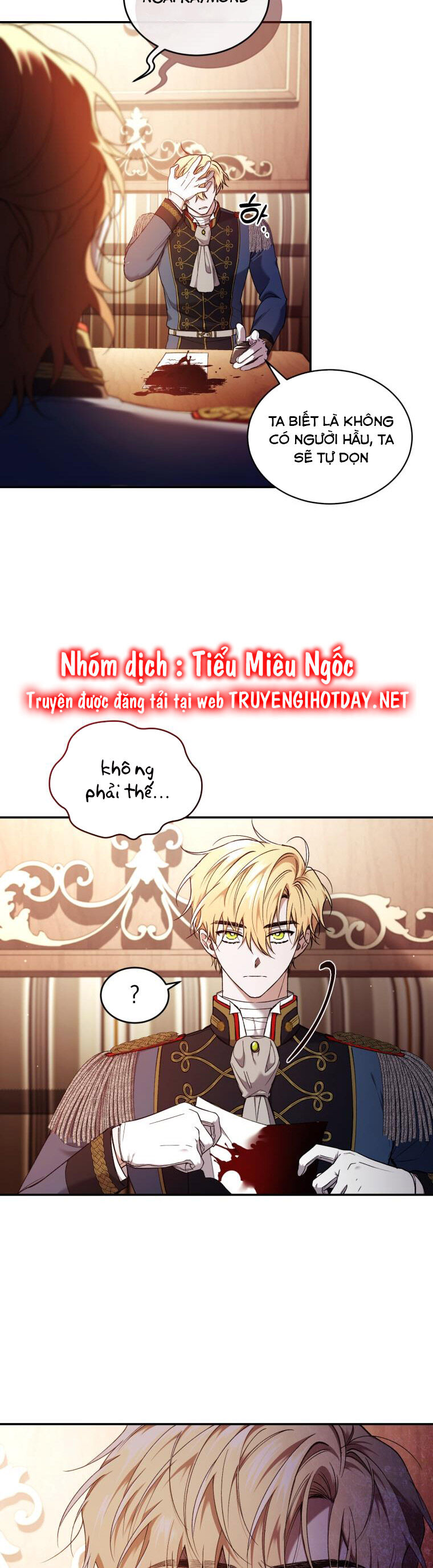 Quý Cô Trở Lại: Chapter 56