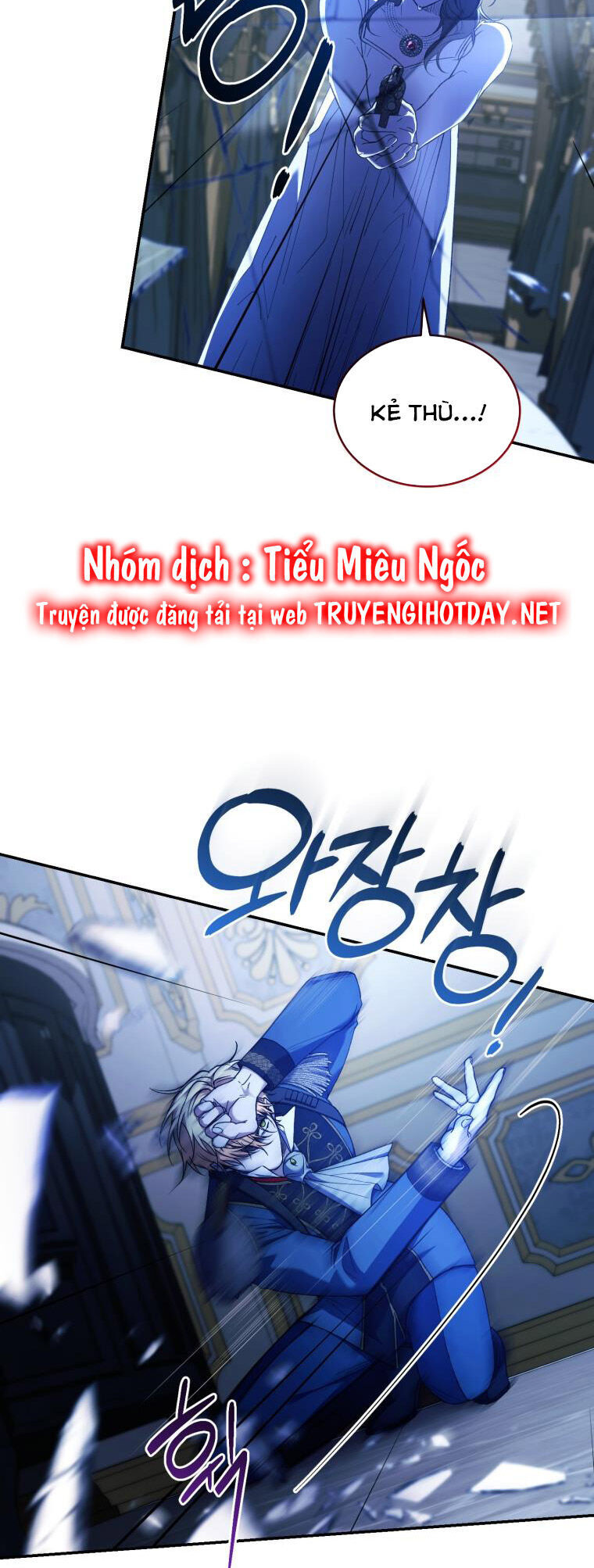 Quý Cô Trở Lại: Chapter 56