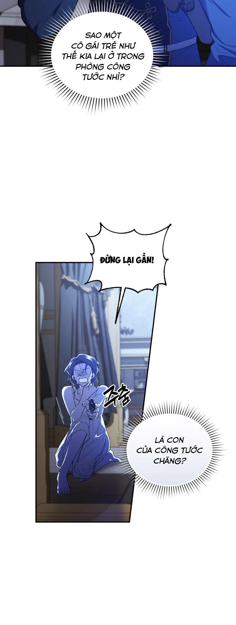 Quý Cô Trở Lại: Chapter 56