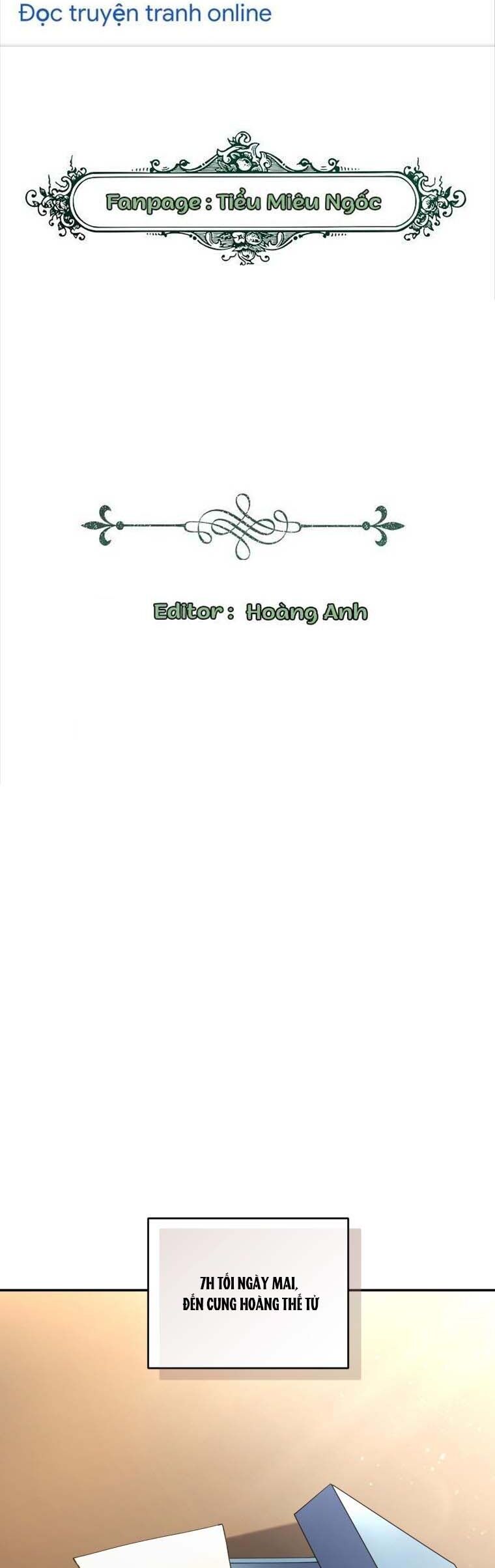 Quý Cô Trở Lại: Chapter 57