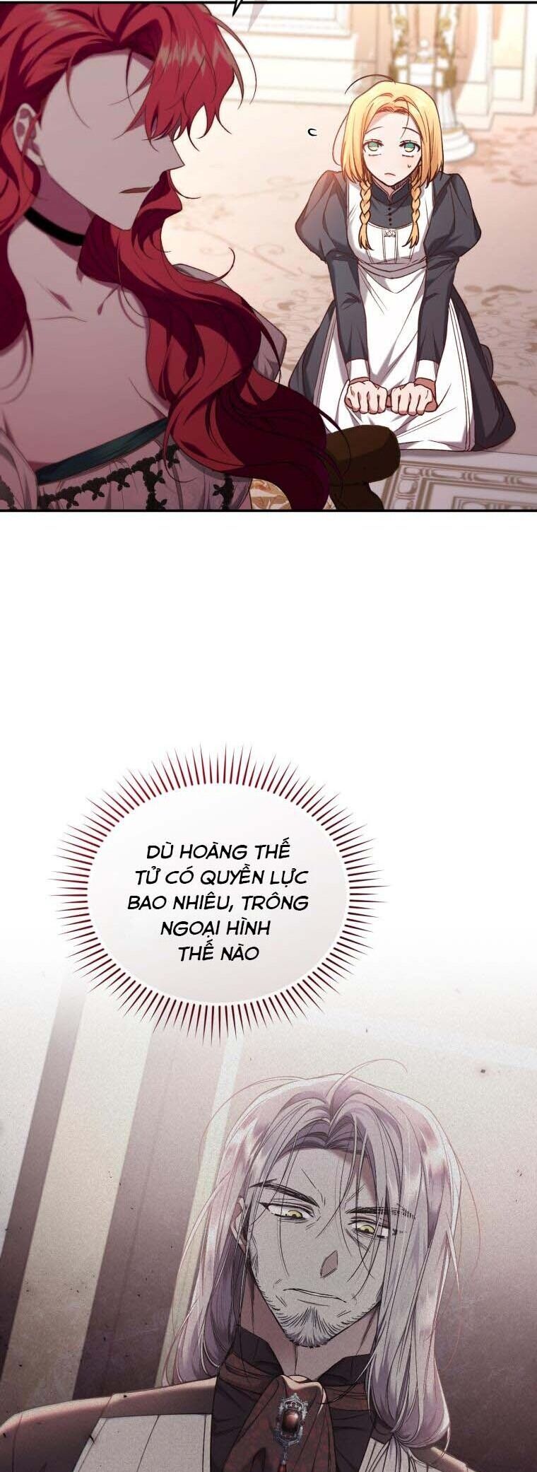 Quý Cô Trở Lại: Chapter 57
