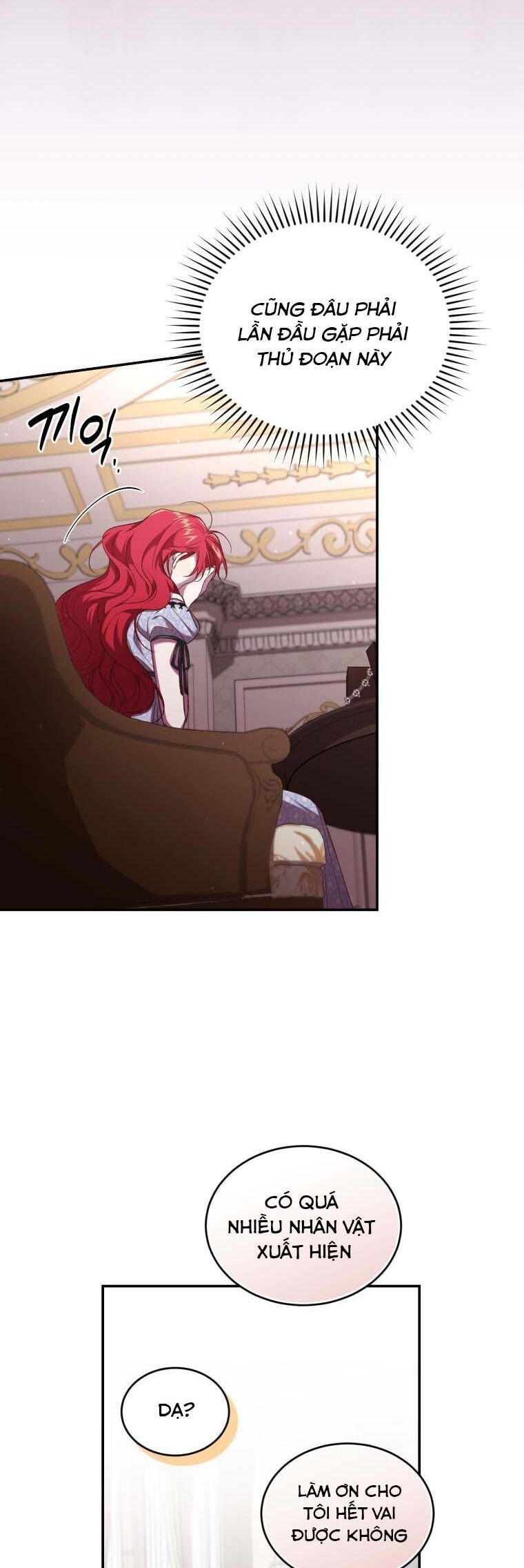 Quý Cô Trở Lại: Chapter 57