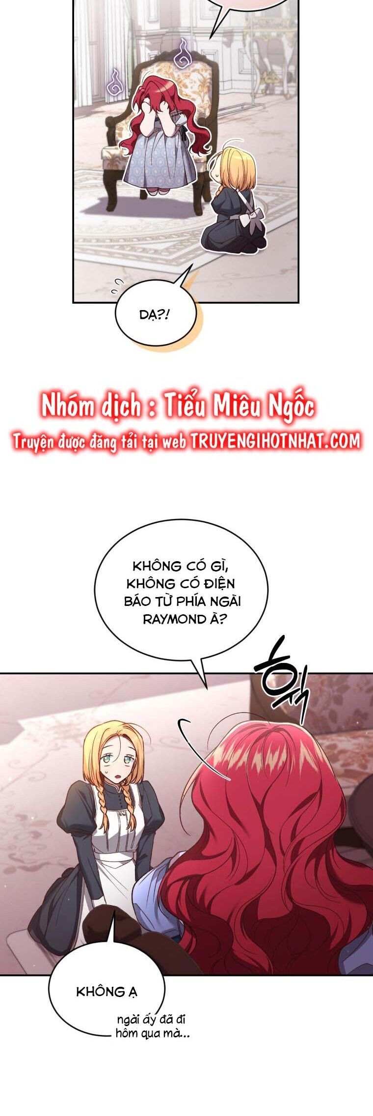 Quý Cô Trở Lại: Chapter 57
