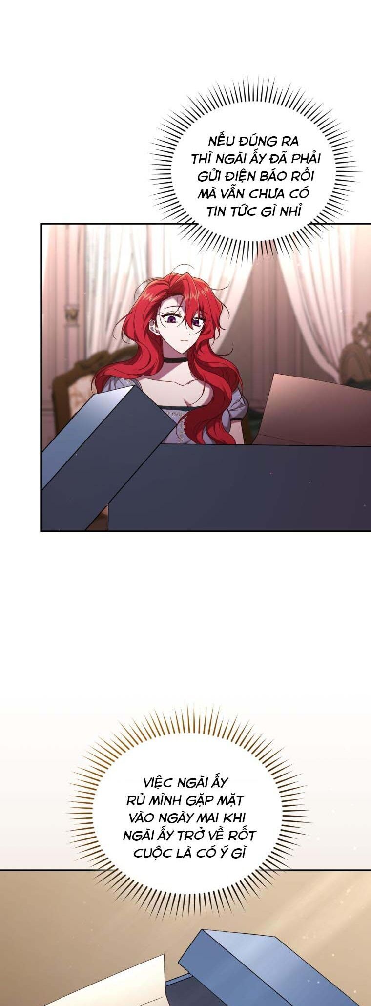 Quý Cô Trở Lại: Chapter 57