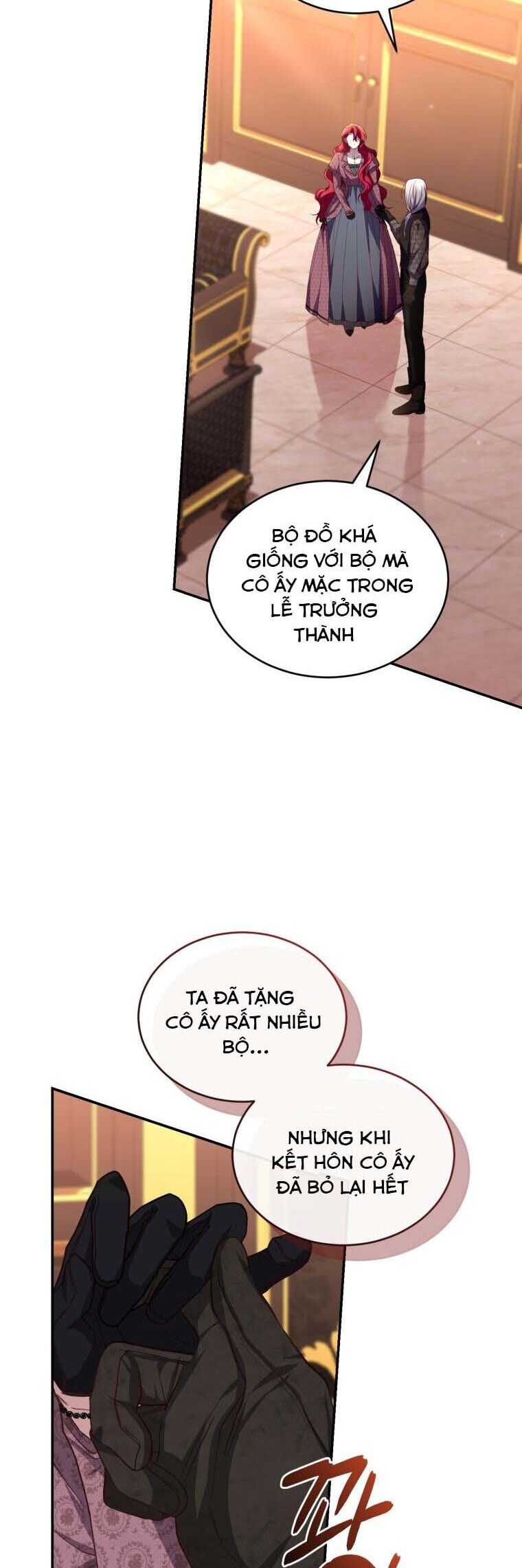 Quý Cô Trở Lại: Chapter 57