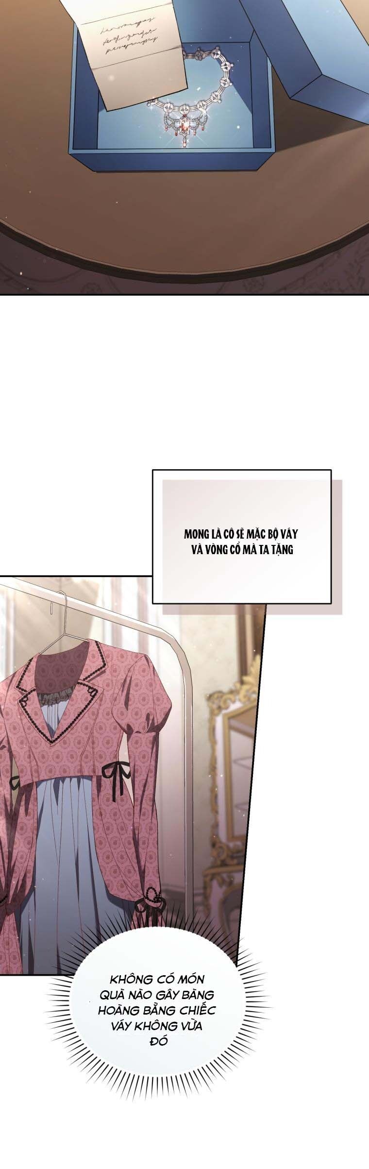 Quý Cô Trở Lại: Chapter 57
