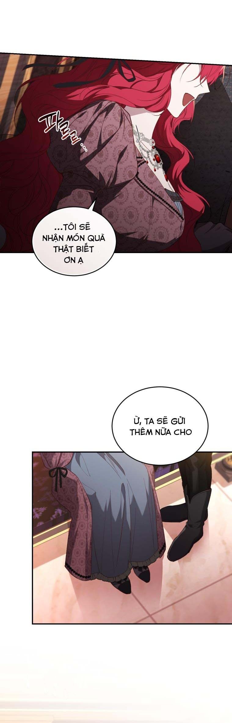 Quý Cô Trở Lại: Chapter 57
