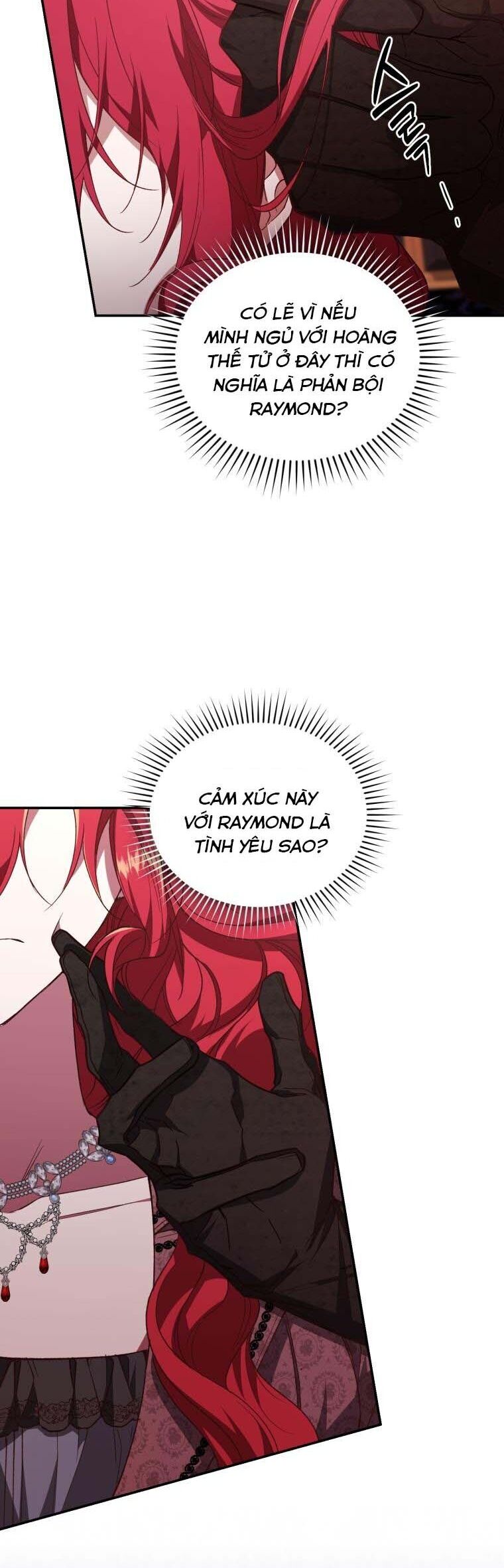 Quý Cô Trở Lại: Chapter 57
