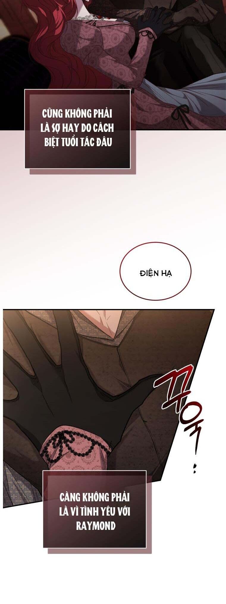 Quý Cô Trở Lại: Chapter 57
