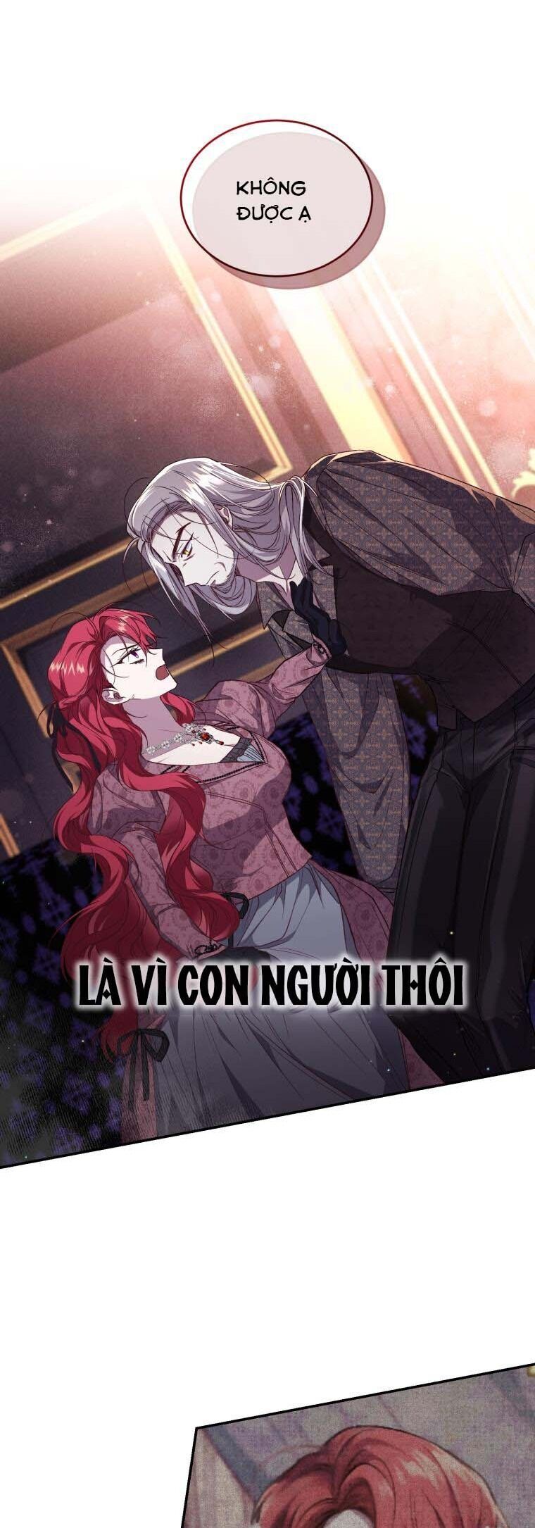 Quý Cô Trở Lại: Chapter 57