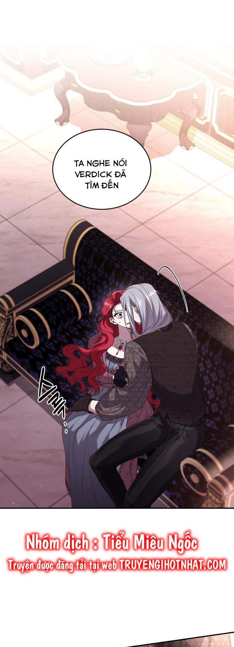 Quý Cô Trở Lại: Chapter 57