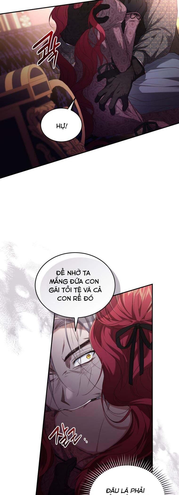 Quý Cô Trở Lại: Chapter 57