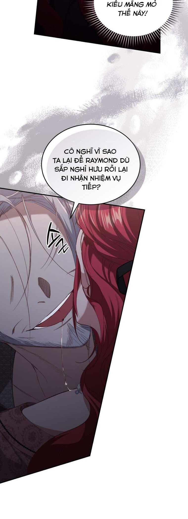 Quý Cô Trở Lại: Chapter 57