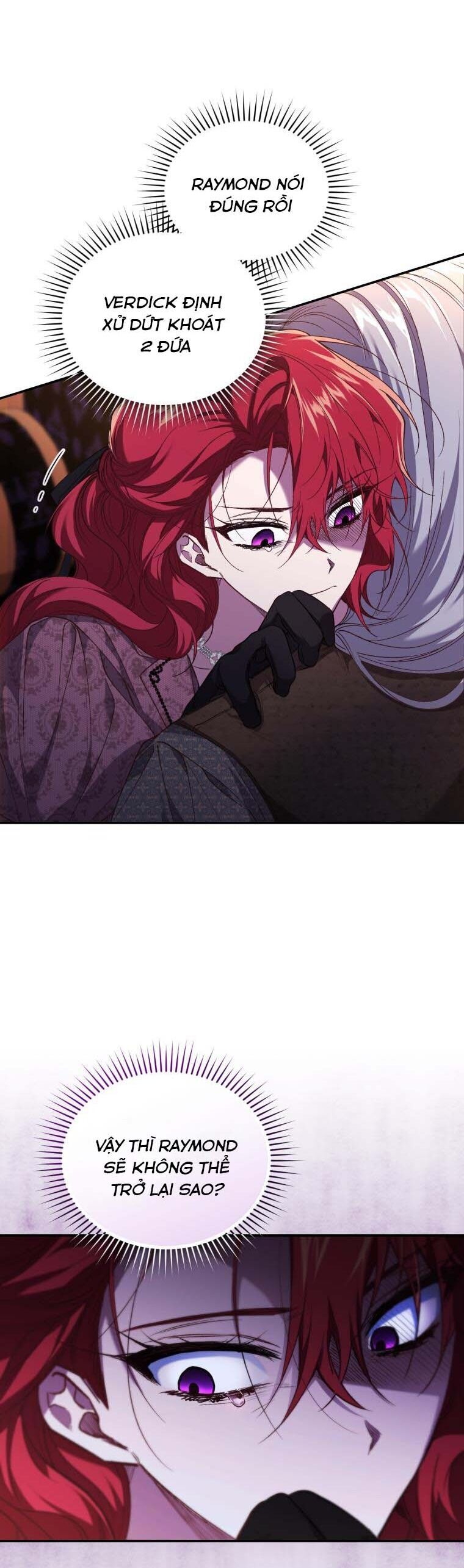 Quý Cô Trở Lại: Chapter 57