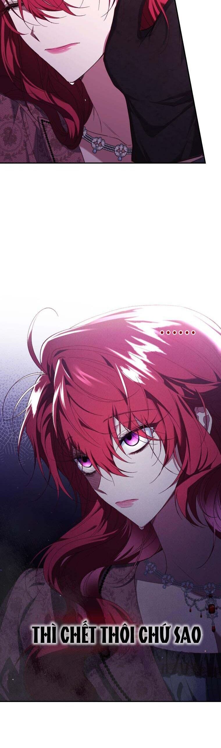 Quý Cô Trở Lại: Chapter 57