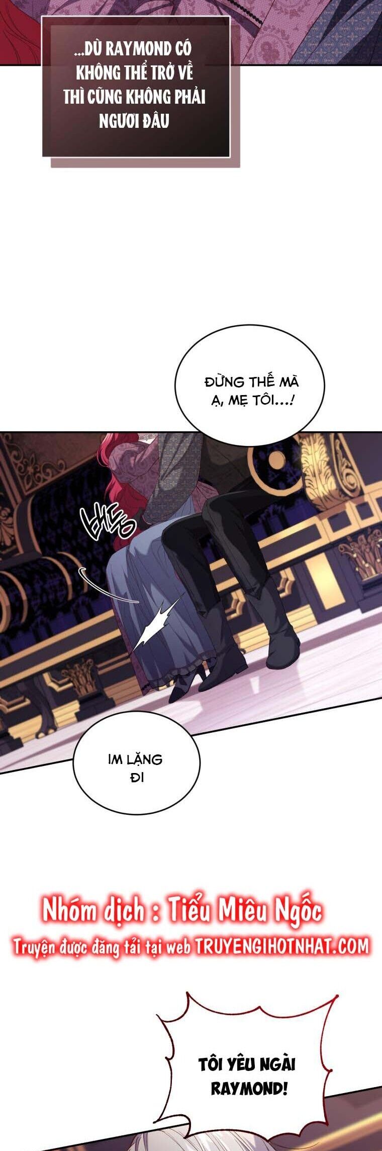 Quý Cô Trở Lại: Chapter 57