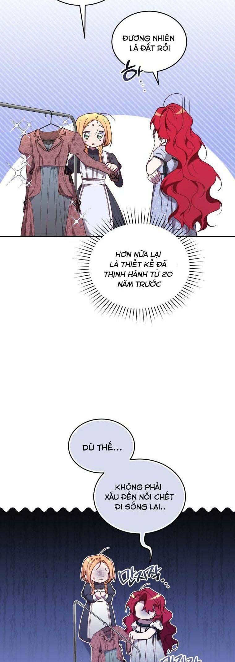 Quý Cô Trở Lại: Chapter 57
