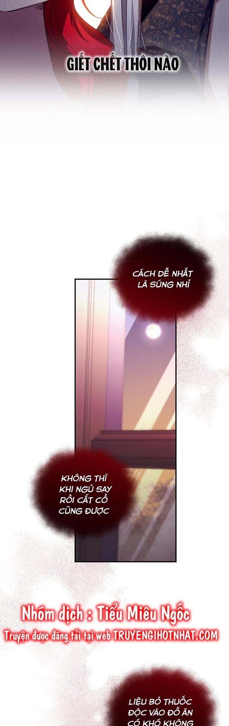 Quý Cô Trở Lại: Chapter 57
