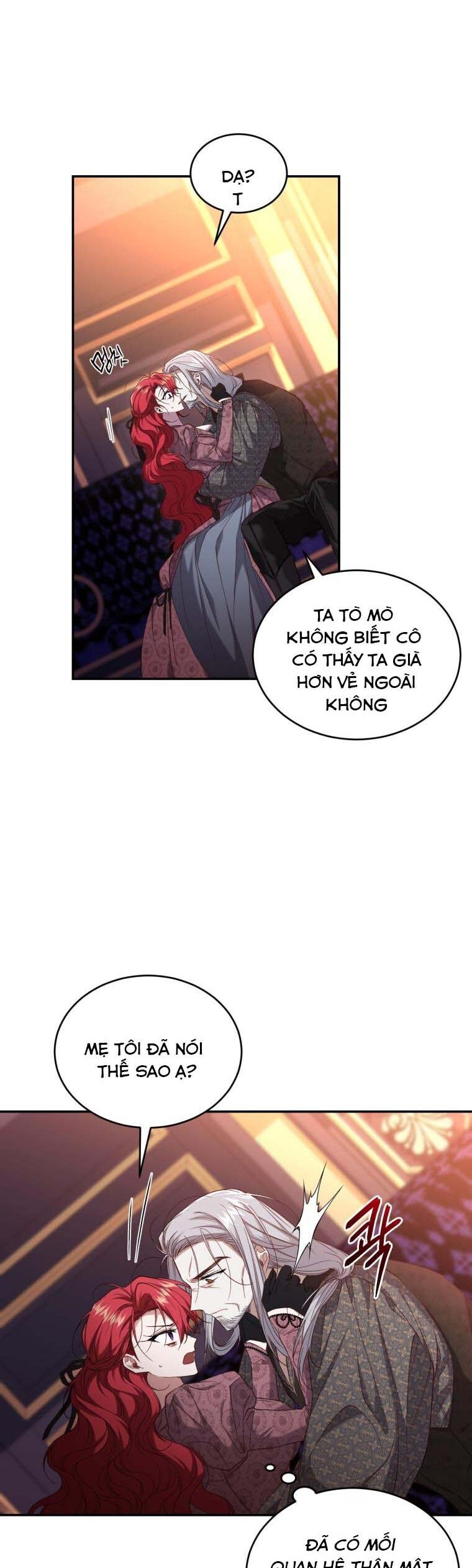 Quý Cô Trở Lại: Chapter 57