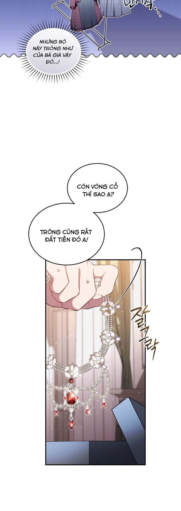 Quý Cô Trở Lại: Chapter 57