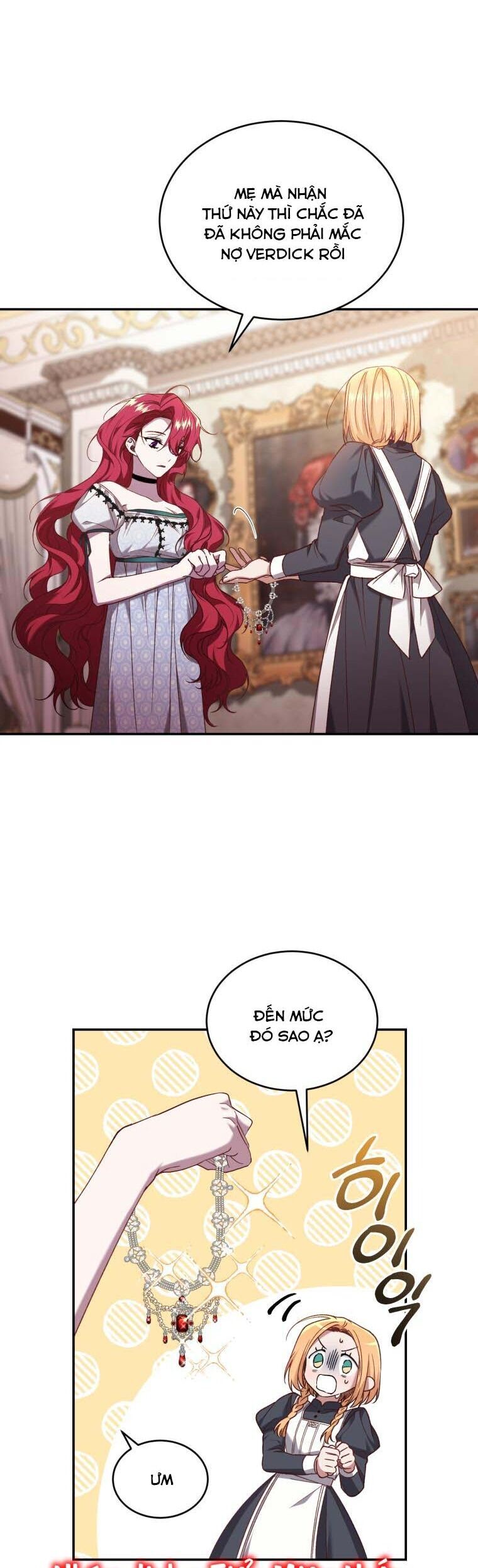 Quý Cô Trở Lại: Chapter 57