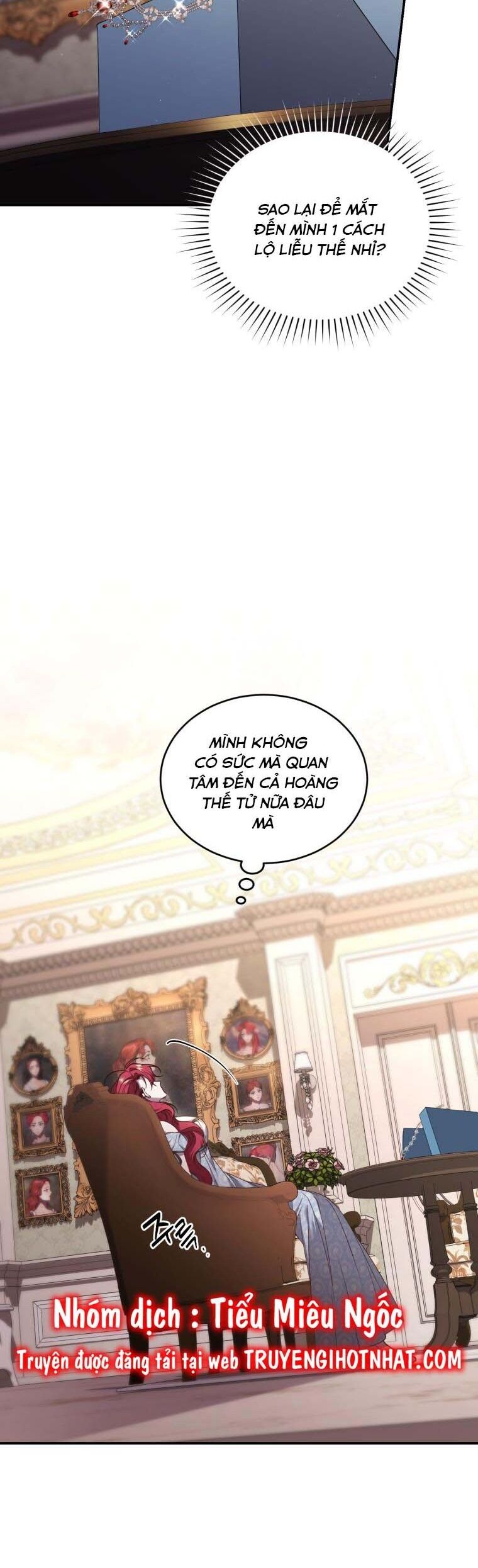 Quý Cô Trở Lại: Chapter 57