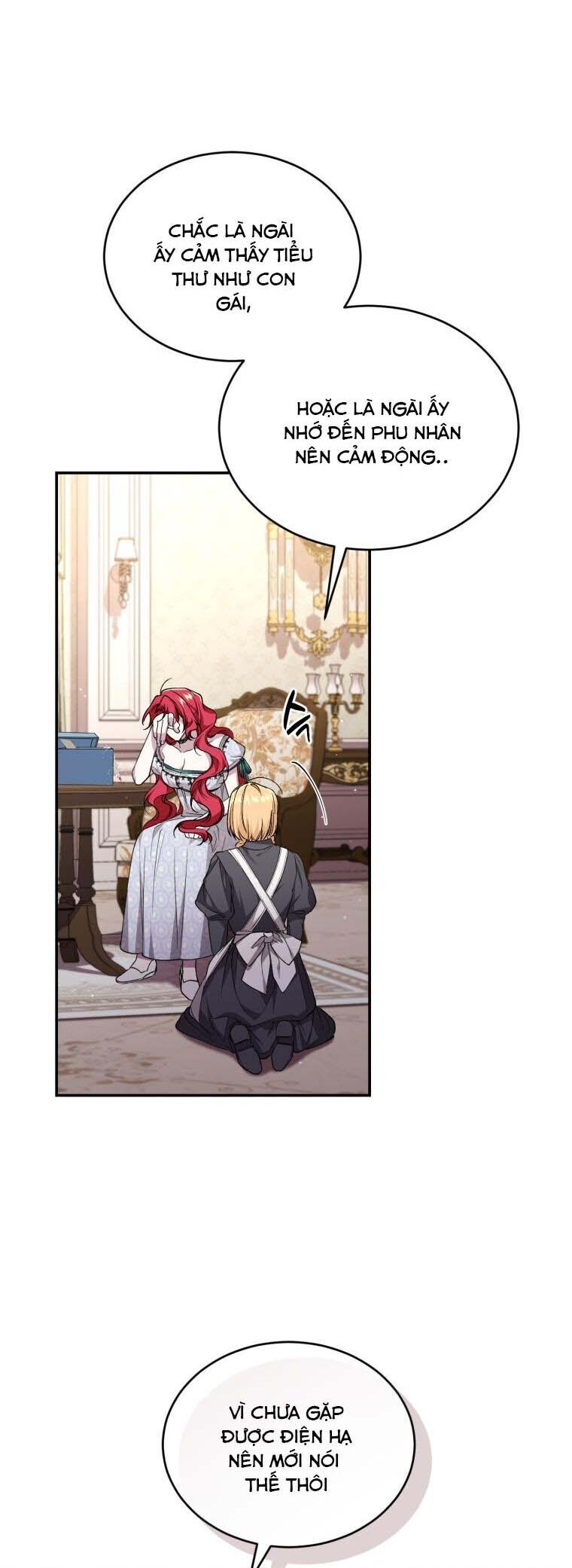 Quý Cô Trở Lại: Chapter 57