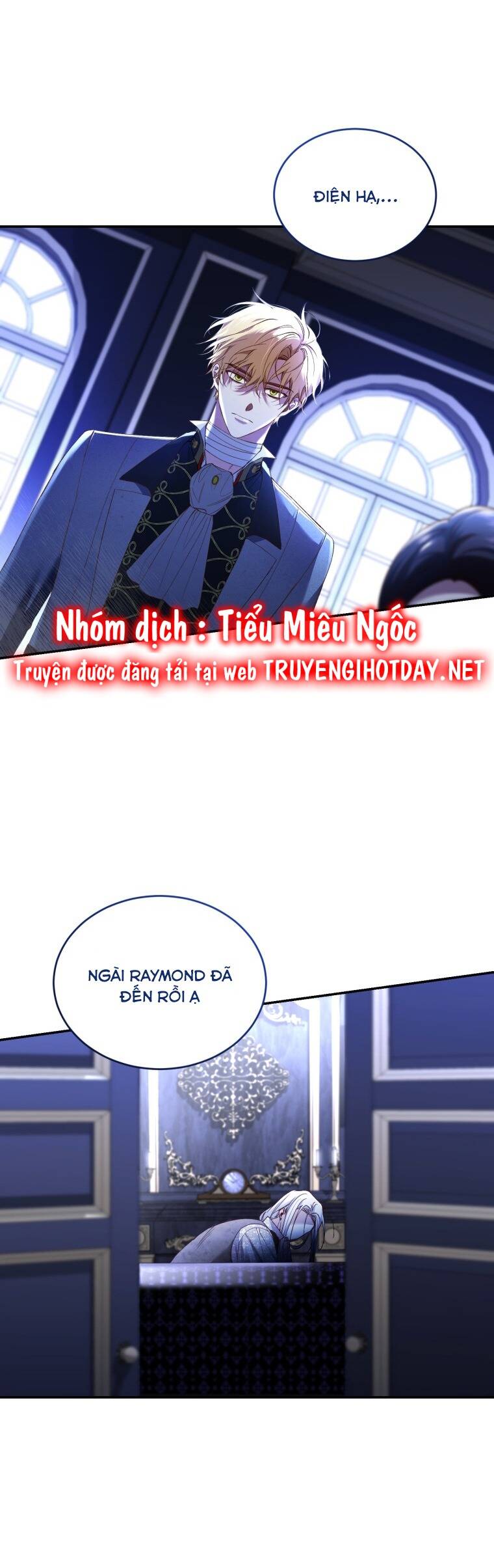 Quý Cô Trở Lại: Chapter 58