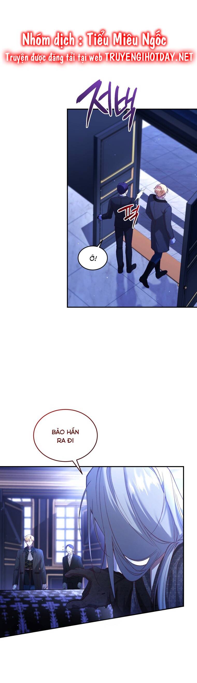 Quý Cô Trở Lại: Chapter 58