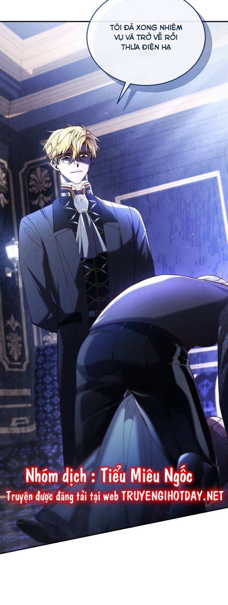 Quý Cô Trở Lại: Chapter 58