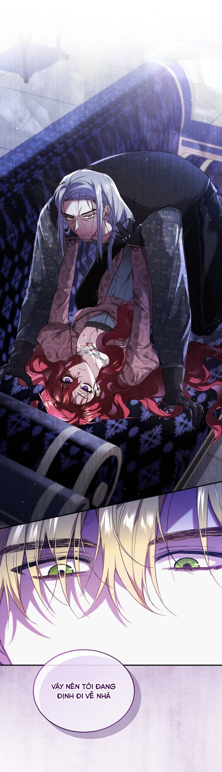 Quý Cô Trở Lại: Chapter 58