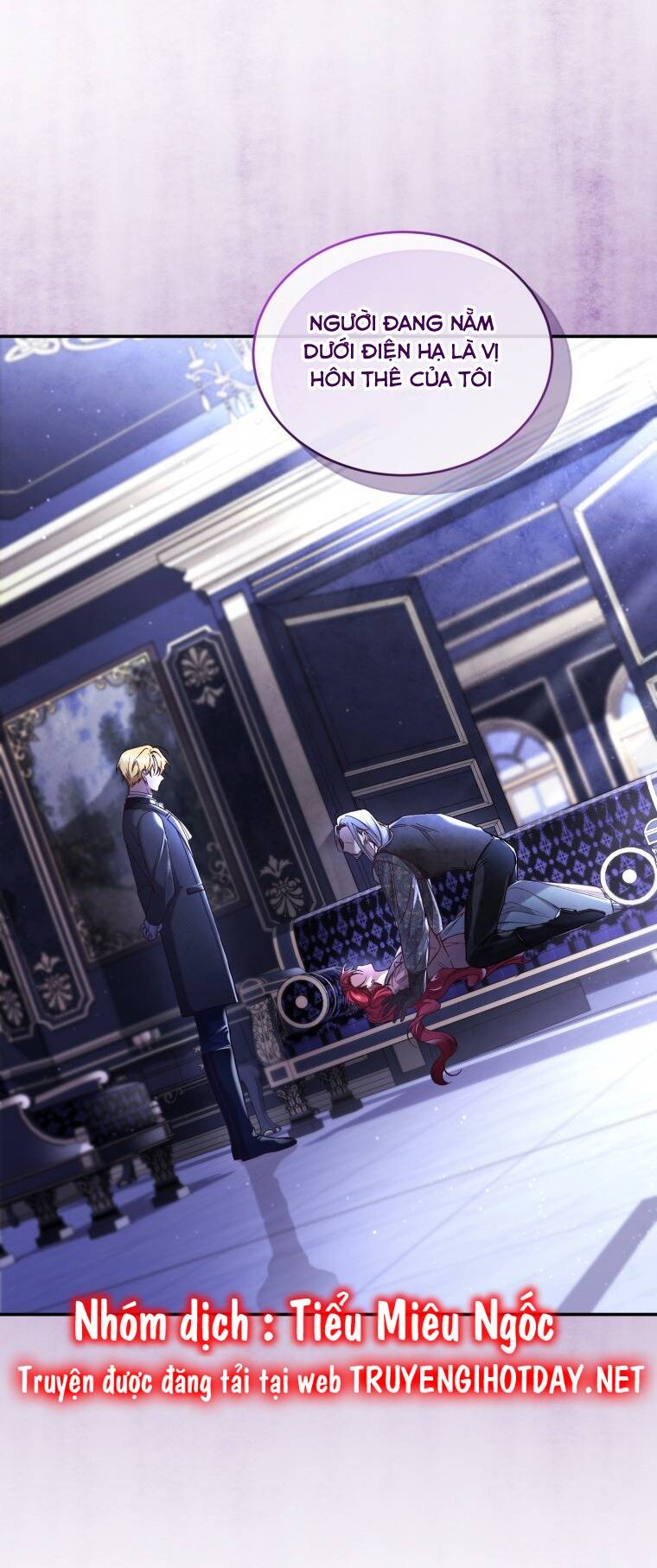 Quý Cô Trở Lại: Chapter 58