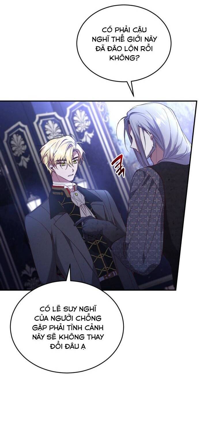 Quý Cô Trở Lại: Chapter 58