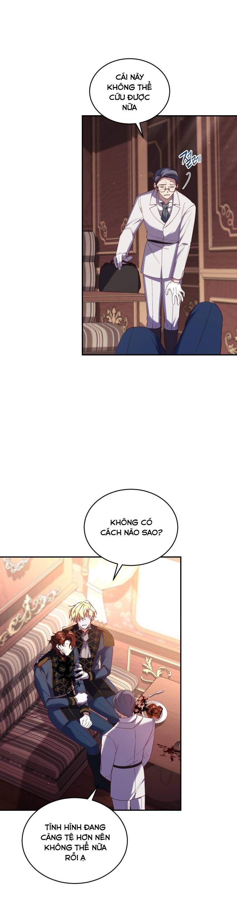 Quý Cô Trở Lại: Chapter 58