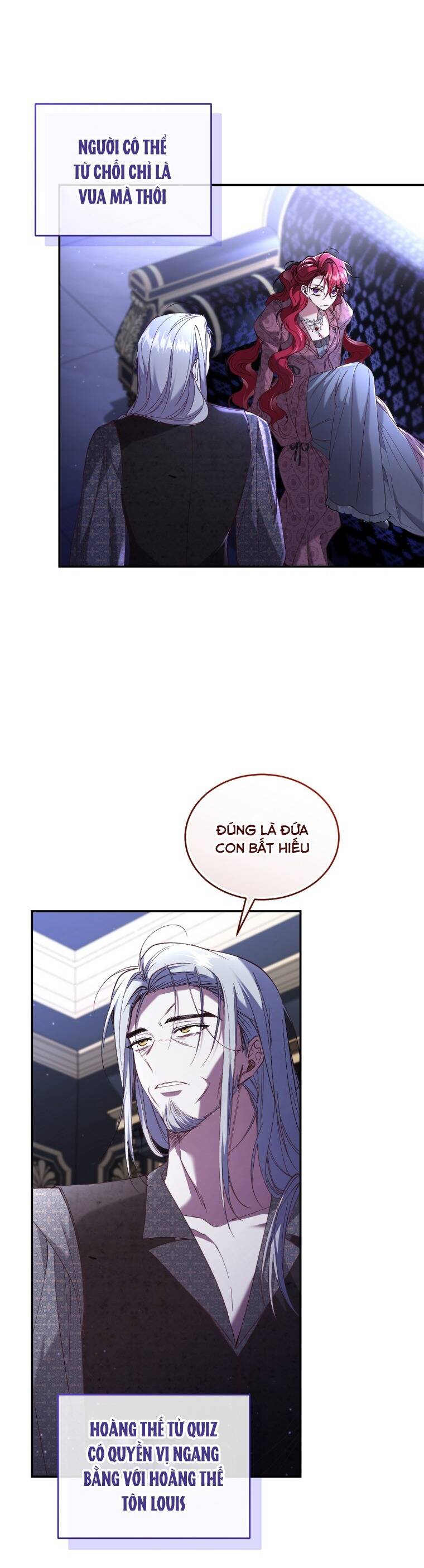 Quý Cô Trở Lại: Chapter 58