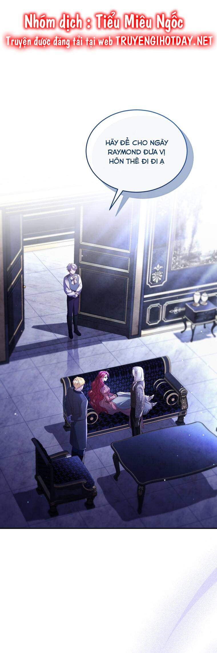 Quý Cô Trở Lại: Chapter 58