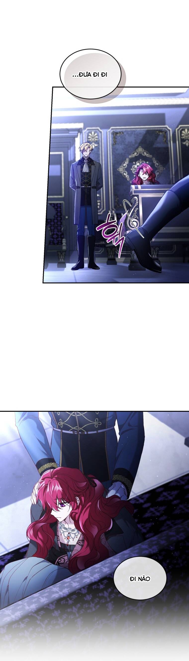 Quý Cô Trở Lại: Chapter 58